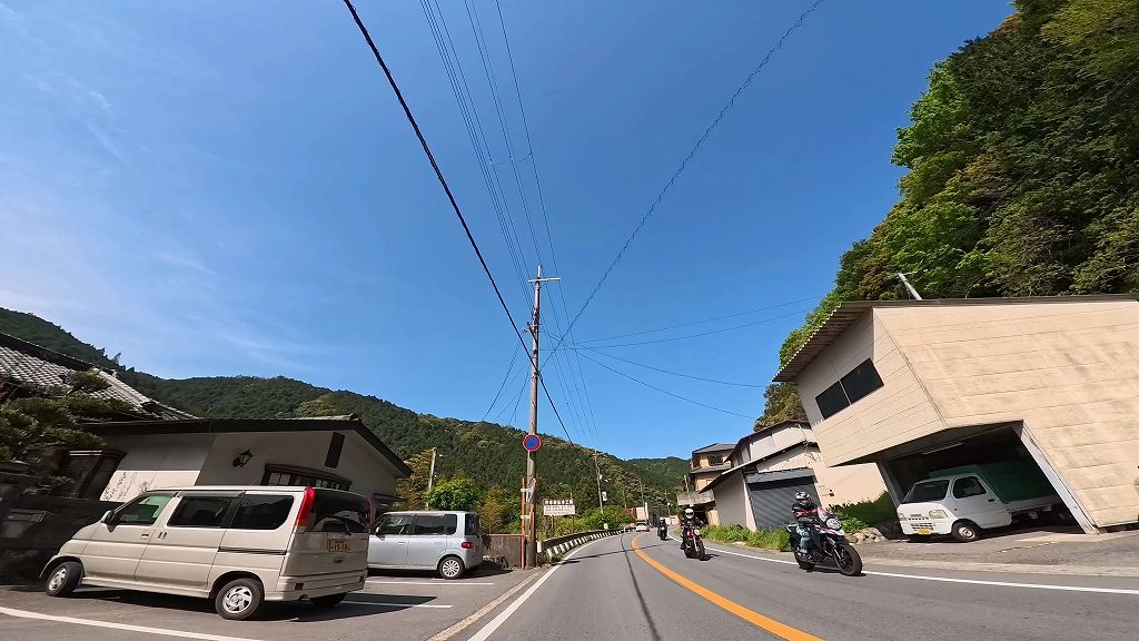 国道169号(川上〜大淀区間)